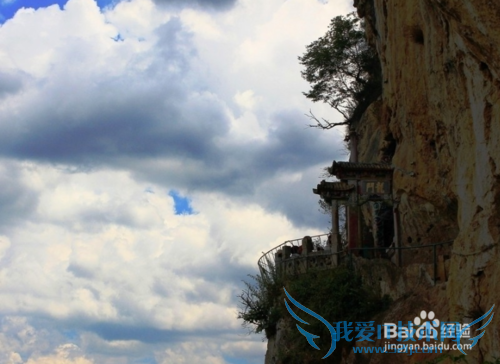 昆明旅游攻略——西山龙门景区