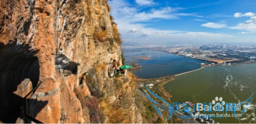 昆明旅游攻略——西山龙门景区