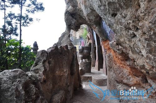 昆明旅游攻略——西山龙门景区