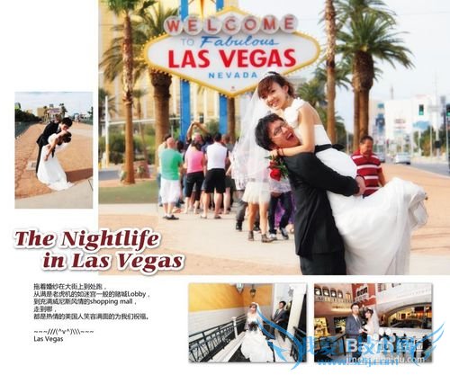 2015年最全美国拉斯维加斯旅游景点旅游攻略大全