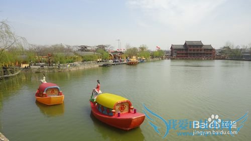 河南古城开封旅游攻略