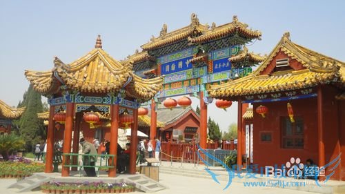 河南古城开封旅游攻略