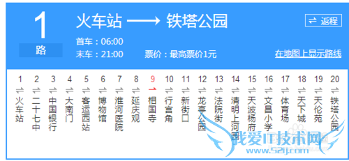 河南古城开封旅游攻略