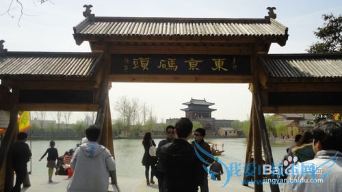 河南古城开封旅游攻略