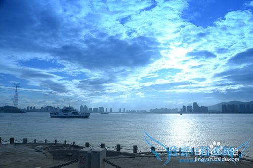 厦门旅游去哪里?