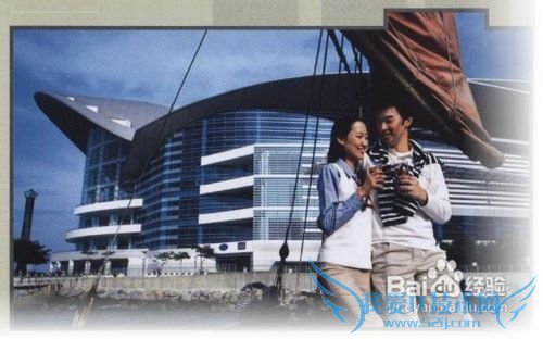 香港旅游「鸭灵号」海上体验