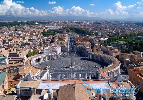 罗马旅游的一些心得攻略