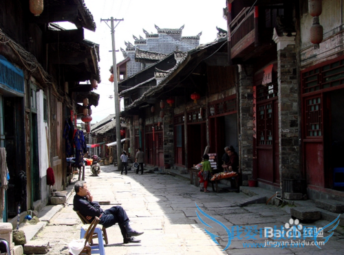 镇远古镇旅游住宿攻略!