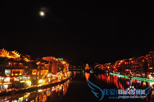 镇远古镇旅游住宿攻略!