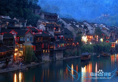 暑假里最值得去的旅游景点