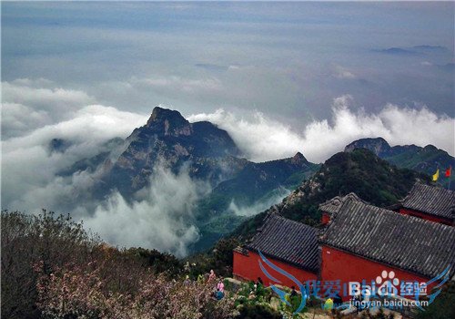 暑假里最值得去的旅游景点