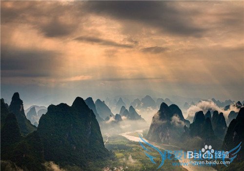 暑假里最值得去的旅游景点