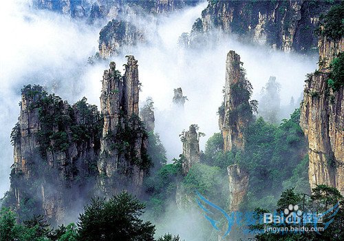 暑假里最值得去的旅游景点