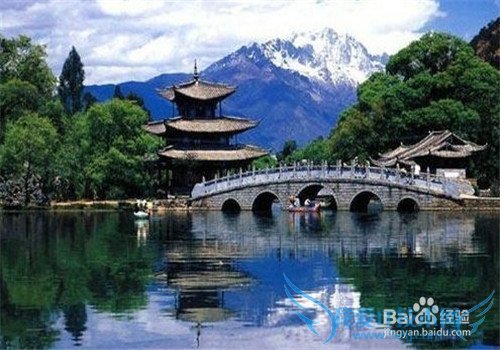 暑假里最值得去的旅游景点