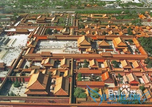 北京经典旅游攻略