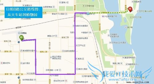 郑州到日照旅游:火车3日游攻略