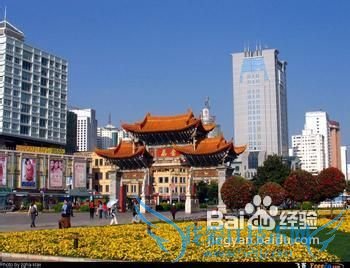 北京到云南旅游走什么路线比较好