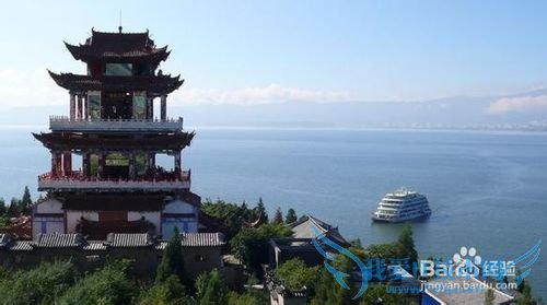 大理罗荃半岛 旅游攻略