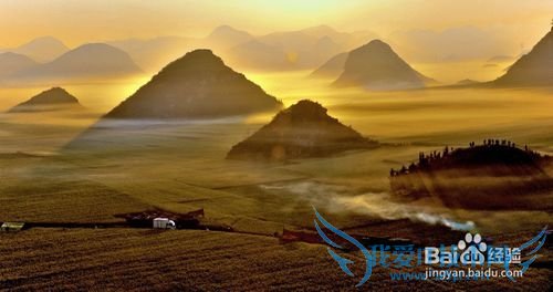 云南罗平油菜花节旅游攻略