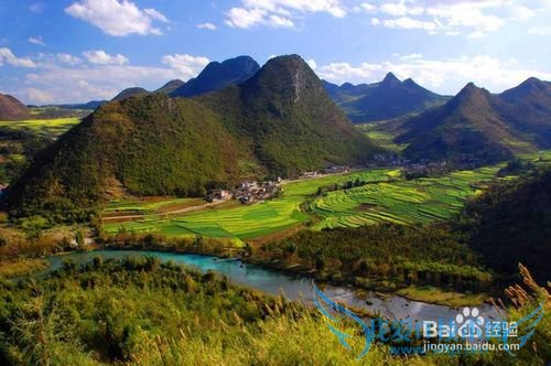 云南罗平油菜花节旅游攻略