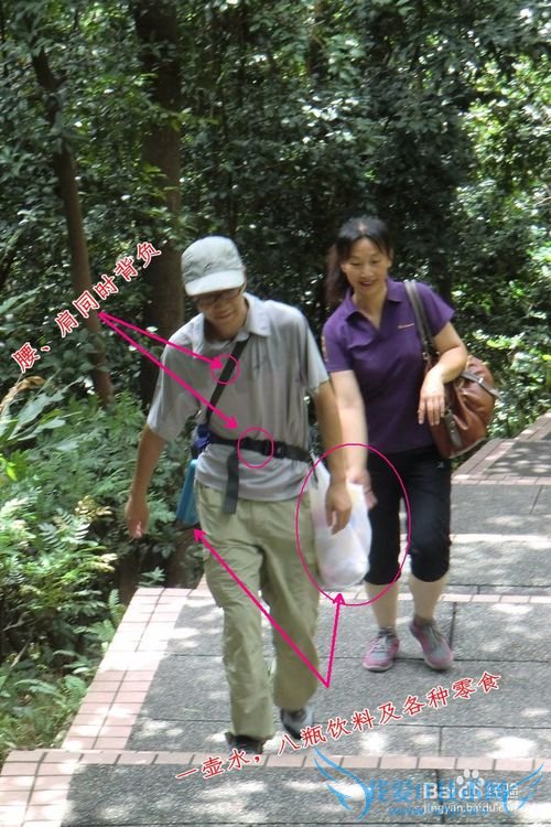 如何选择和装备户外包让它真正成为你旅游的神器