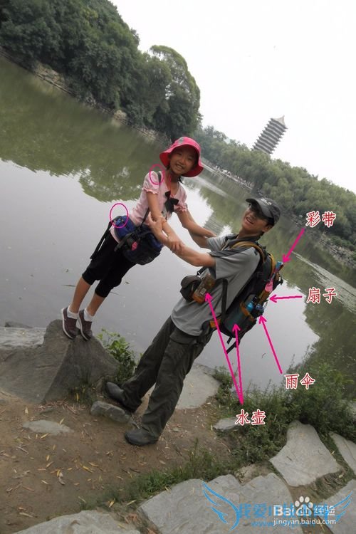 如何选择和装备户外包让它真正成为你旅游的神器