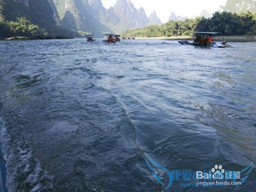 桂林阳朔自助旅游攻略