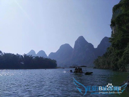 桂林阳朔自助旅游攻略