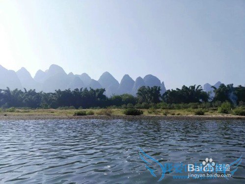 桂林阳朔自助旅游攻略