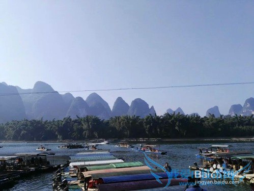 桂林阳朔自助旅游攻略