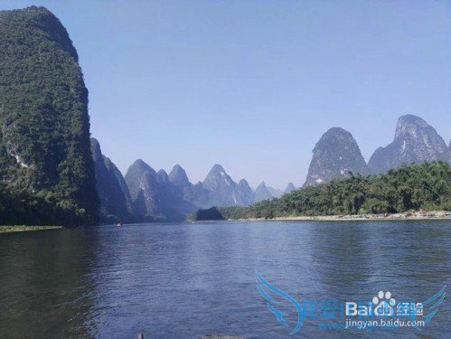 桂林阳朔自助旅游攻略