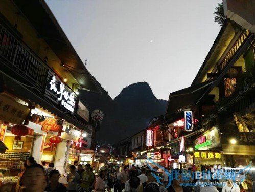 桂林阳朔自助旅游攻略