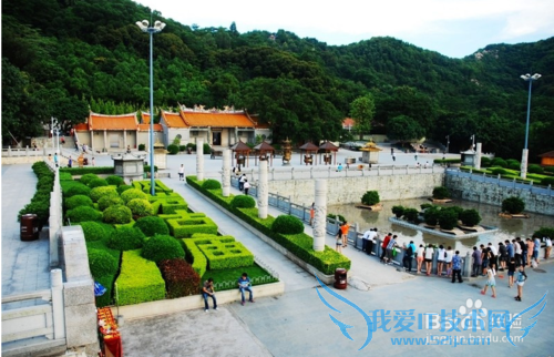 深圳免费旅游景点大全(1)