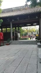 广州一日游——光孝寺-农讲所-烈士陵园-中大