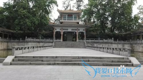 广州一日游——光孝寺-农讲所-烈士陵园-中大