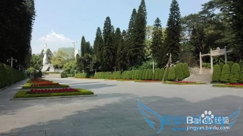 广州一日游——光孝寺-农讲所-烈士陵园-中大