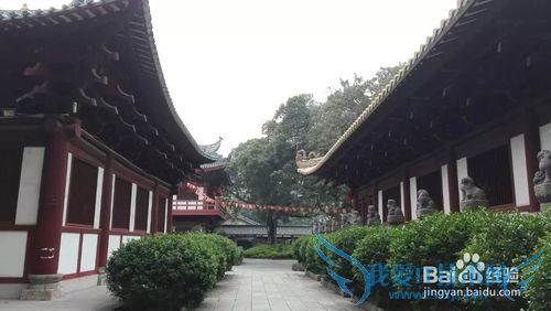 广州一日游——光孝寺-农讲所-烈士陵园-中大