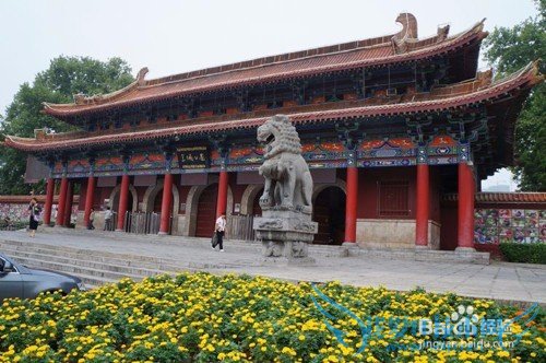 洛阳有那些好玩的地方