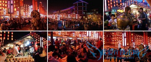 洛阳有那些好玩的地方