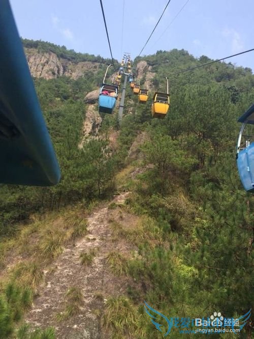 去仙都旅游应该注意什么