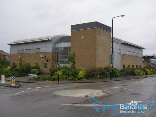 留学生初到英国