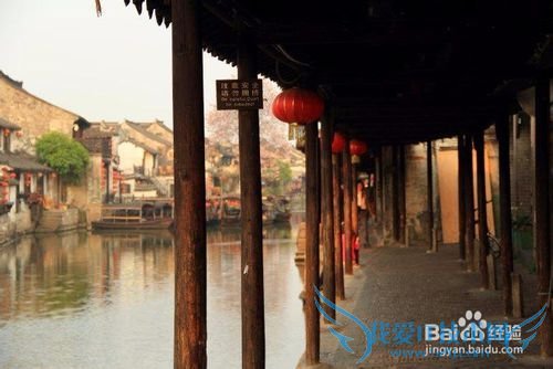 古镇之西塘旅游攻略