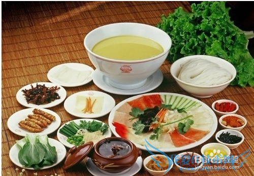 云南昆明特色美食简介