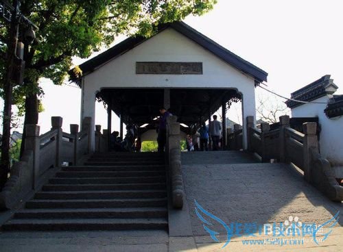 2015浙江西塘古镇旅游攻略分享