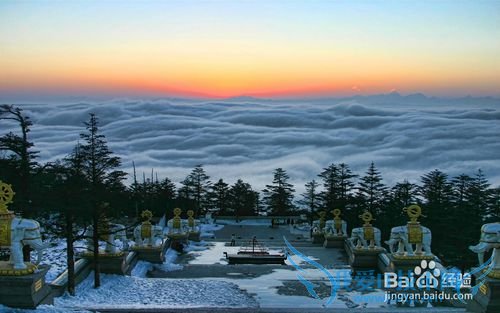 成都旅游必去之地