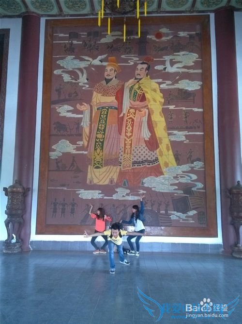 成都旅游必去之地