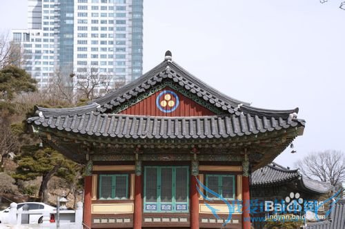 奉恩寺旅游攻略