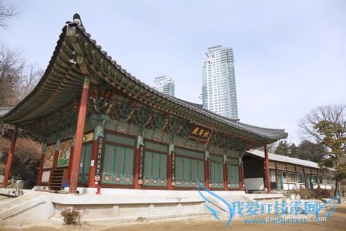 奉恩寺旅游攻略