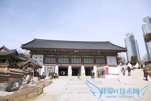 奉恩寺旅游攻略