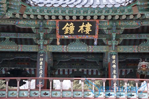 奉恩寺旅游攻略